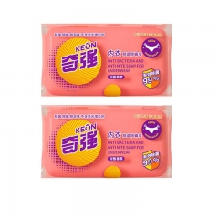 奇强 内衣抑菌皂100g*2