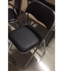 靠背折叠椅