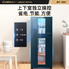 康宝（Canbo）消毒柜 家用小型立式 100升