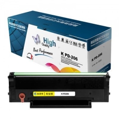科思特 PD206硒鼓 适用奔图打印机 P2506W M6506 M6556 M6606 易加粉 碳墨粉盒