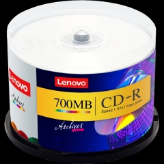 联想（Lenovo） 空白光盘CD-R 档案系列 50片