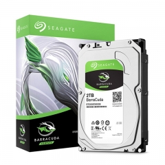 希捷（SEAGATE） 台式机机械硬盘 酷鱼系列 SATA3接口 3.5英寸2TB【ST2000DM008】7200rpm高速