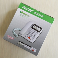 KCM新高科美来电显示电话机机 KCM-105
