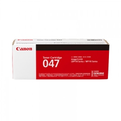 佳能（Canon）CRG047 原装墨粉盒（适用于MF113w/MF112/LBP113w/LBP112）