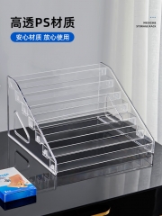 收纳盒展示架