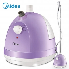 美的（Midea）1.5L单杆高温除菌蒸汽挂烫机 YG-JA1浅紫色