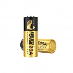 传应23A碱性干电池12V 适用于电子遥控器防盗卷帘门引闪器