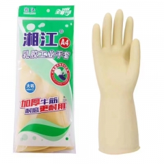 胶手套
