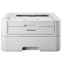 激光打印机 联想/LENOVO LJ2405D 黑白 A4