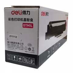 得力DTM1L 红色墨盒 适用于DCM24ADN