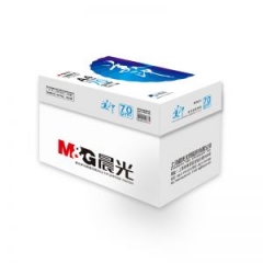 晨光蓝美印多功能复印纸70gA4-8包