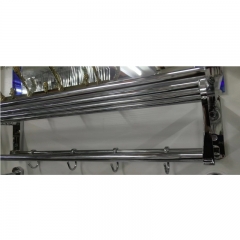 置物架 毛巾架 纯铜 加厚 60cm