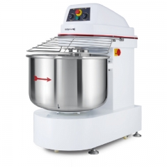 美厨 双动双速和面机 型号：MLS20 容量：50升 功率：1.5-2.4kw  面粉搅拌量：20kg 尺寸：520*920*1030mm