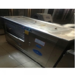 乐陵白鸽 馒头机 型号：MG70/2  电压：380v 全钢七头 尺寸：1350X430X930MM