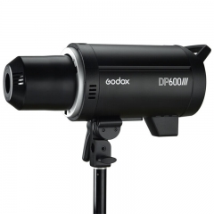 神牛（Godox） DP600WIII三代闪光灯大功率室内摄影灯 DP600三代