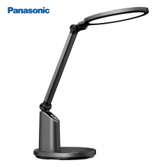 松下(Panasonic)台灯减蓝光国AA级护眼台灯学习台灯致巡黑HHLT0633