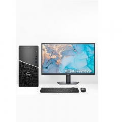 台式计算机 戴尔/DELL 成铭3901 酷睿 I5-12500 16GB 512GB 集成显卡 共享内存 Windows 11 23.8英寸