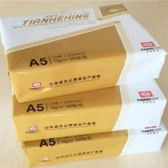 天和兴 A5复印纸 16包/箱