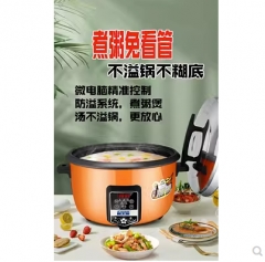 半球45升电饭锅
