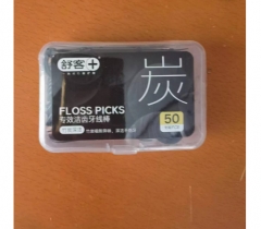 牙线50支/盒