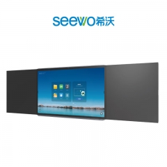 希沃86寸智慧黑板BF86EF-I5 40点触控，1600万摄像头，I511代，安卓11 台