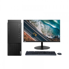 台式计算机 联想/LENOVO 启天M433 酷睿 I3-10105 8GB 256GB 集成显卡 共享内存 Windows 11 21.5英寸