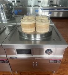 鹏达电磁蒸包炉800*900*800
