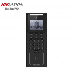 海康威视 门禁一体机考勤机DS-K1T321MF 人脸指纹刷卡