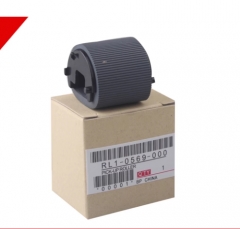 适用惠普打印机配件大全M1136 M1005 m401 5025 5200 252搓纸轮