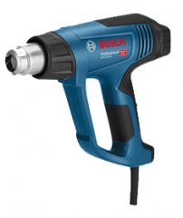 博世（BOSCH）GHG 20-63 热风枪2000瓦插电式吹风枪 液晶显示 三档调节