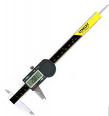 史丹利（STANLEY）专业级数显游标卡尺0-200mm高精度工业级深度尺37-200-23C