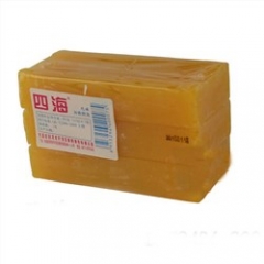 四海 肥皂老式皂长条洗衣皂 去污皂 泡沫丰富