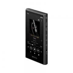 索尼（SONY）NW-A306 安卓无线蓝牙高解析度无损MP3播放器 便携随身听学生英语 32G 黑色