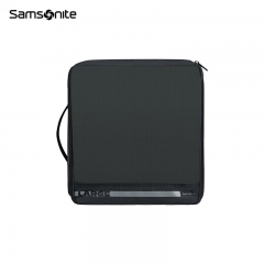 新秀丽（Samsonite）收纳袋洗漱包 旅行包 盥洗用品包KL8*09004黑色