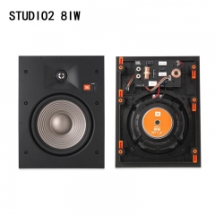 JBL 8IW全景声嵌入式吸顶音箱音响喇叭天空声道音响 Studio2 8iw
