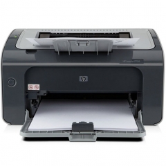 激光打印机 惠普/HP Laserjet pro P1106 黑白 A4