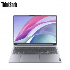 便携式计算机 联想/LENOVO ThinkBook 16+ 酷睿 I7-12700H  16GB 512GB  独立显卡 4G  Windows 11   2年