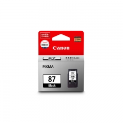 佳能（Canon）PG-87 黑色墨盒(适用E568/E568R)