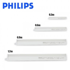 飞利浦 T5明皓系列 LED一体化支架灯 BN058C LED11/CW 1.2m冷光 6500k