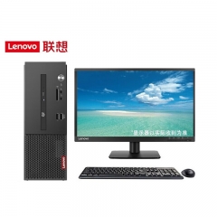 台式计算机 联想/LENOVO 启天M450（C） 酷睿 I3-12100 单个内存8GB 内存2条 Windows 11 单个机械硬盘容量 单个固态硬盘容量256GB 集成显卡 共享内存 21.5英寸  3年