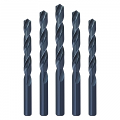 黑色电钻钻头钻床钻咀 直径5.3mm 直柄麻花钻头