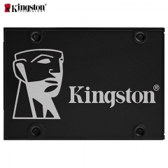 金士顿（Kingston） SSD KC600系列固态硬盘1TB+移动硬盘