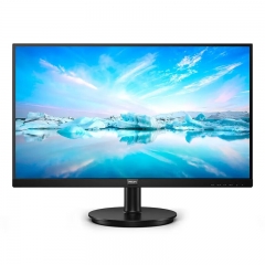 飞利浦（PHILIPS）27英寸显示器 家用办公屏幕 外接笔记本电脑 275V8LB