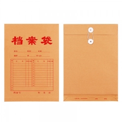 档案袋