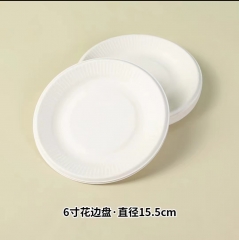 一次性纸盘