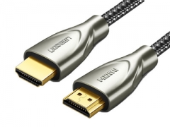 绿联HDMI线2.0版 4k数字高清线 支持4K/60HZ 笔记本电脑机顶盒连接电视投影仪显示器数据连接线5米