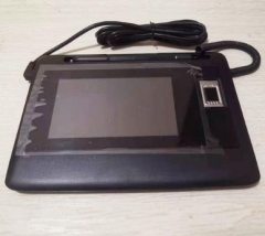 公信科技 L500G 液晶指纹签批板 单个装(黑色)