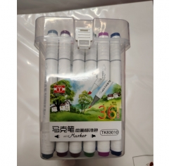 36色马克笔