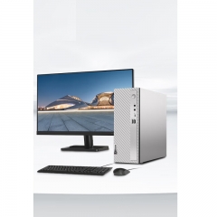 台式计算机 联想/LENOVO 天逸510S 酷睿 I5-12400  总内存8GB 内存2条 机械 固态512GB 集成显卡 共享内存 19.5英寸   3年