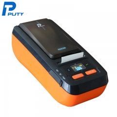 普贴PT-66DC通信线缆P刀标签机手持式机房网线尾纤标签贴纸